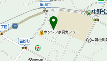 海谷の地図画像