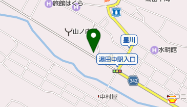 吉花の地図画像