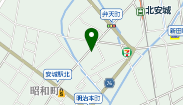 こゆきの地図画像