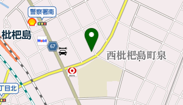なぎさの地図画像