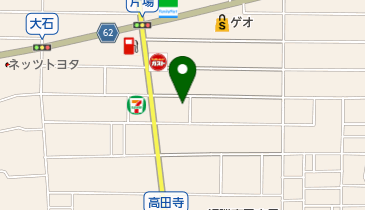 準の地図画像