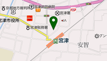 美優食 心の地図画像