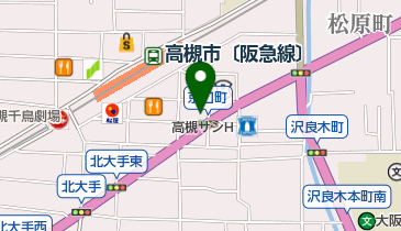 都月の地図画像