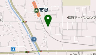 やまとの地図画像