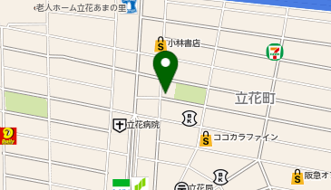 貴貴の地図画像