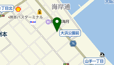 金平の地図画像