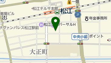 里坊の地図画像