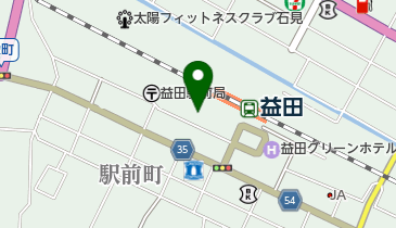 小春の地図画像