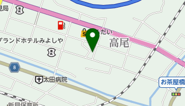 牧酔の地図画像