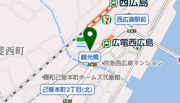 三津村の地図画像