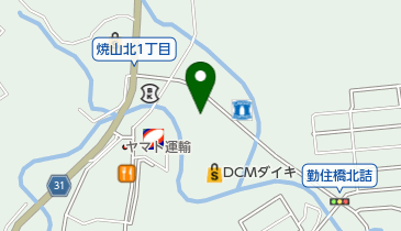 わだちの地図画像