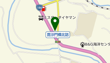 ひさご料亭の地図画像