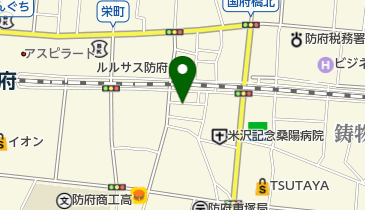 カスタリアの地図画像