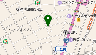 栄作の地図画像