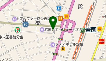 歩留都の地図画像
