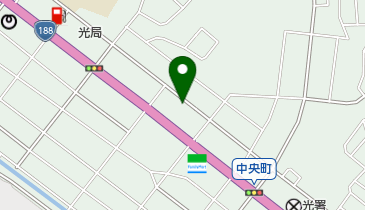 はせ川の地図画像