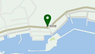 千鳥本店の地図画像