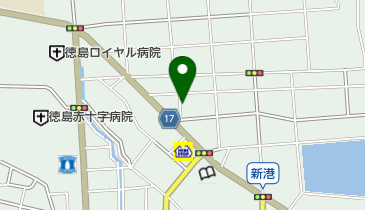 ちよの地図画像