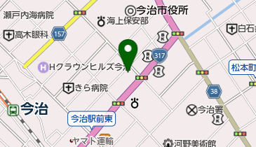 恵方の地図画像