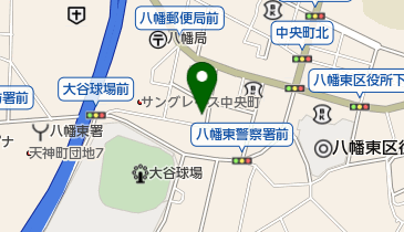 お富久の地図画像