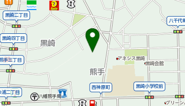 味処 太賀の地図画像