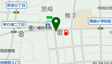 遊膳やま笠の地図画像