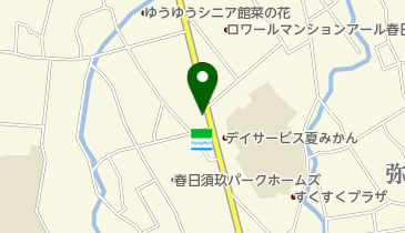 やきとり千両の地図画像