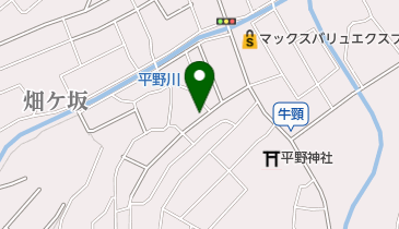 しげの地図画像