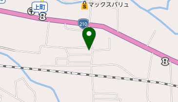 ほし居酒屋の地図画像