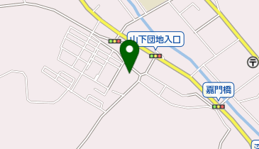 酒処みねの地図画像