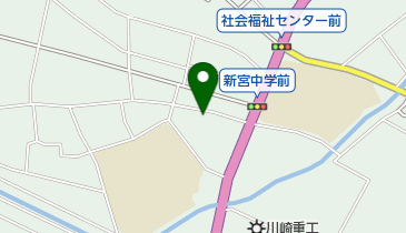 初音の地図画像