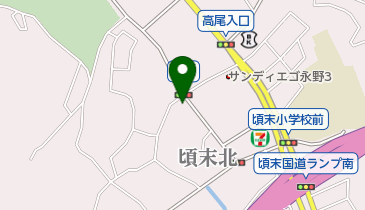 やよいの地図画像