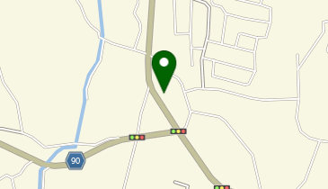 菜の香の地図画像