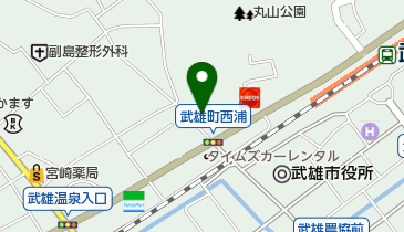 一酔の地図画像