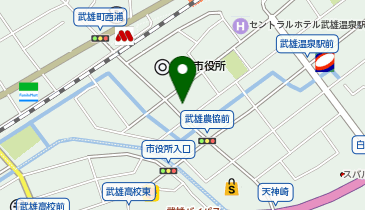 月の音の地図画像