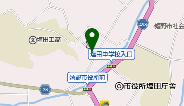 小料理 小政の地図画像