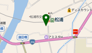 みゆきの地図画像