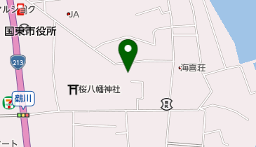 お食事処 居酒屋 藤の地図画像