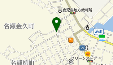 小料理 飛鳥の地図画像