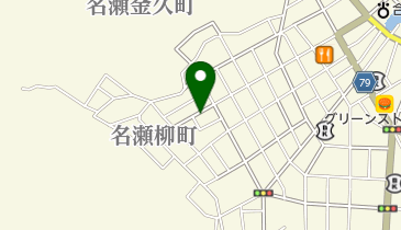 小料理 ひろのの地図画像