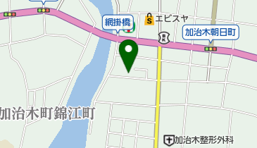 魚清の地図画像