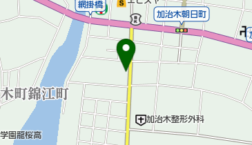 なかまの地図画像