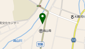 桂林の地図画像