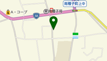 味処 一条の地図画像