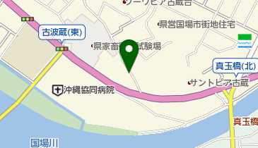 おふくの地図画像