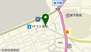 ともだちの地図画像