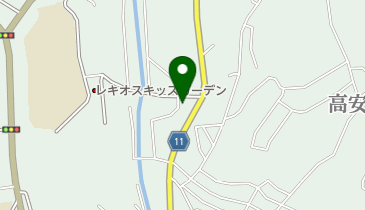 弥生の地図画像