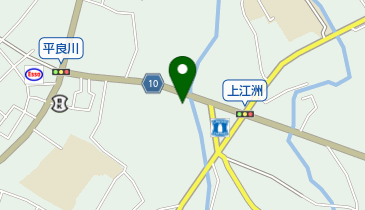 鈴花の地図画像