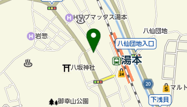 海幸の地図画像