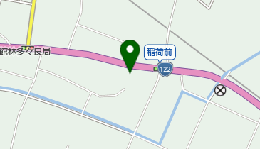 魚又の地図画像